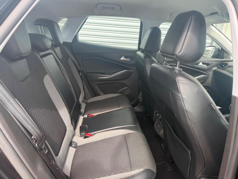 Vauxhall Grandland X