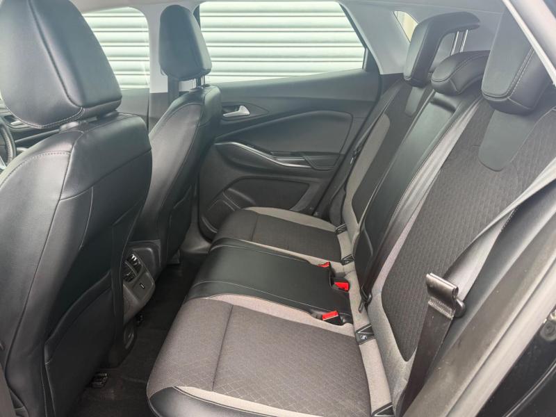 Vauxhall Grandland X
