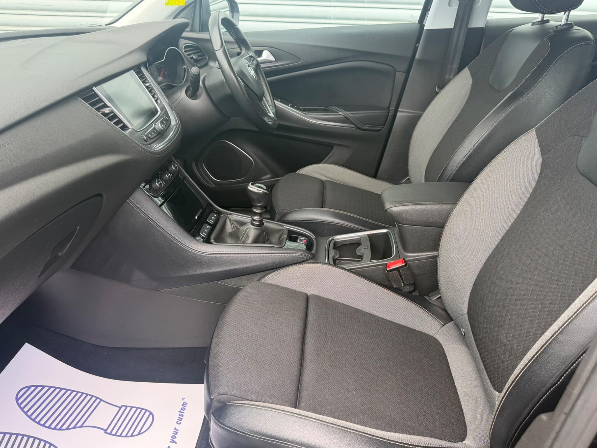 Vauxhall Grandland X