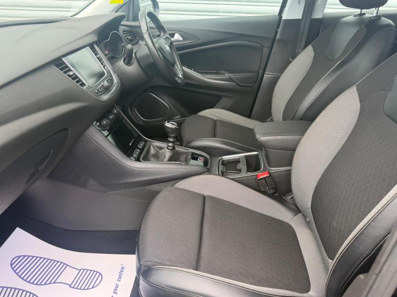 Vauxhall Grandland X