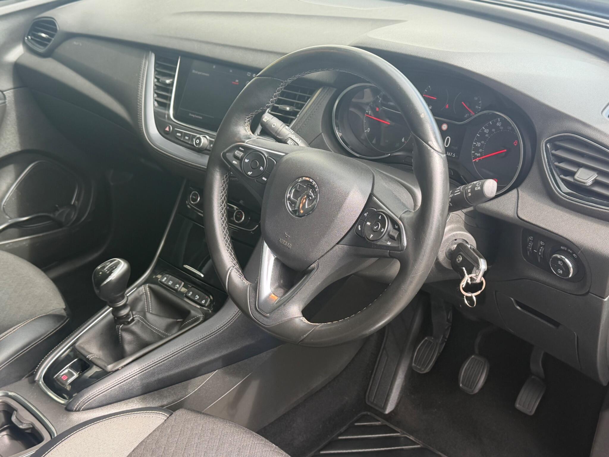 Vauxhall Grandland X