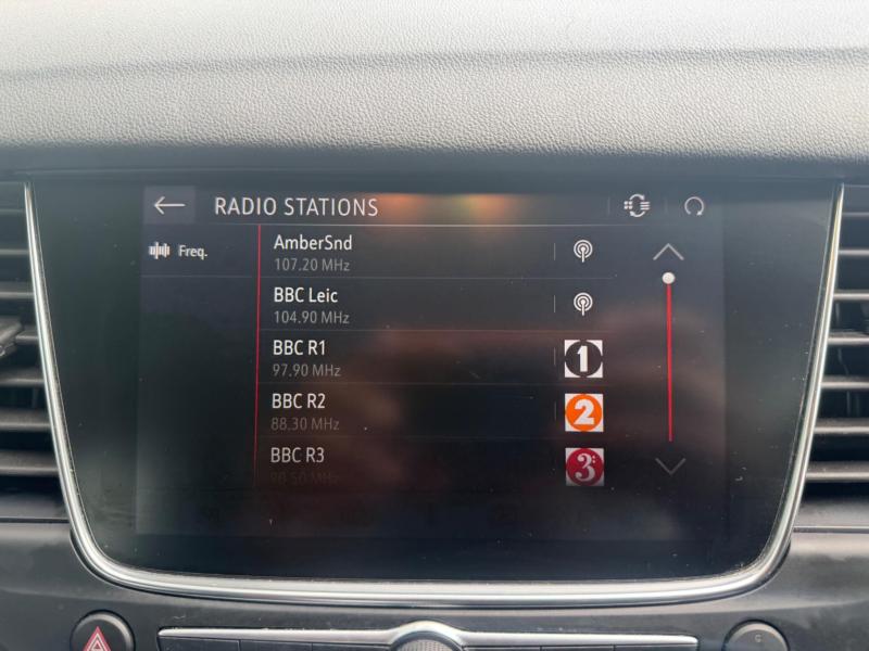 Vauxhall Grandland X