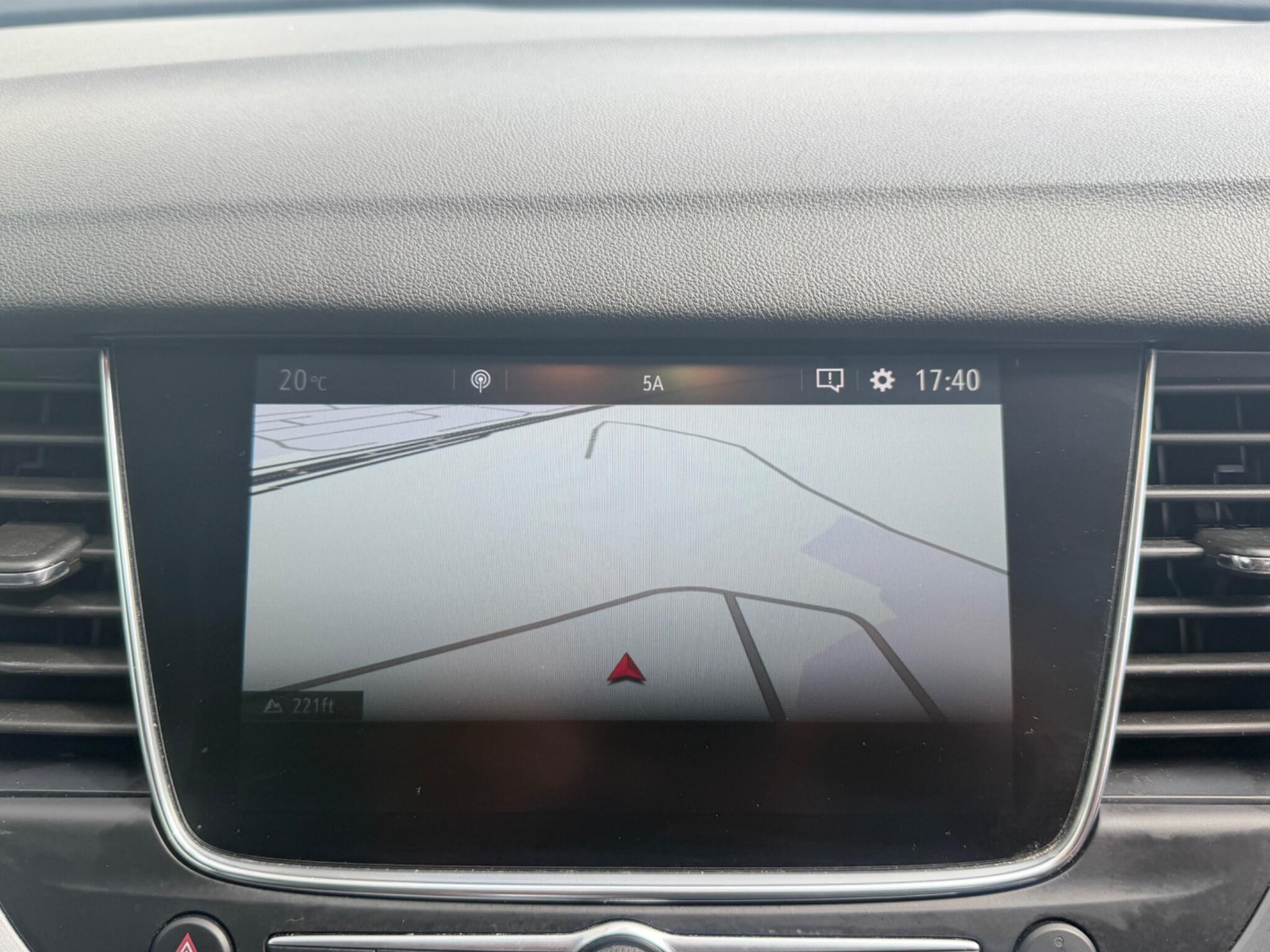 Vauxhall Grandland X