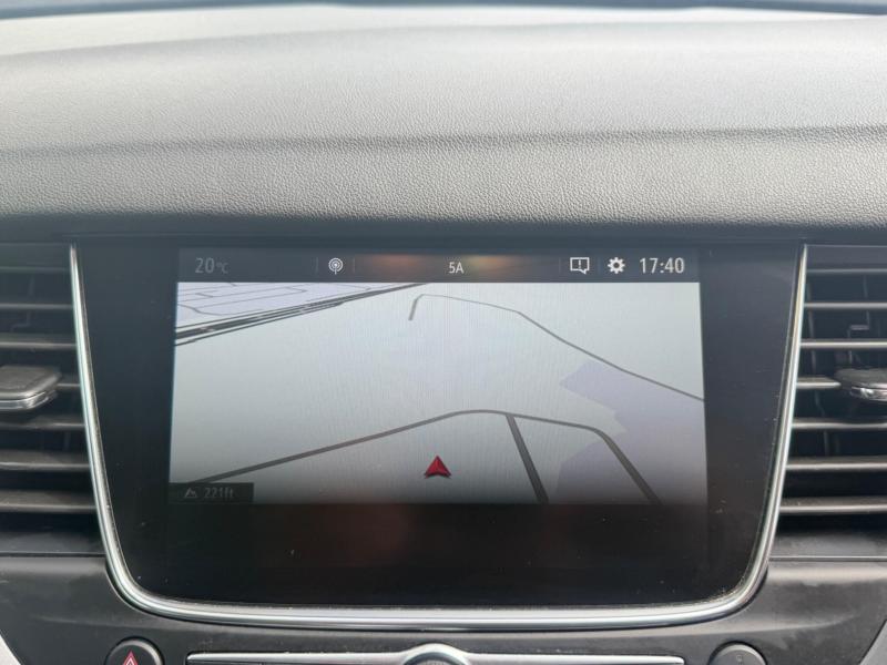 Vauxhall Grandland X