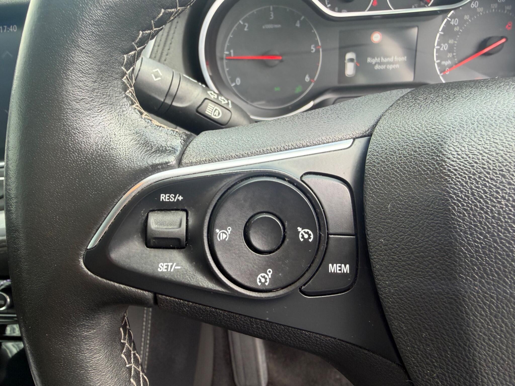Vauxhall Grandland X