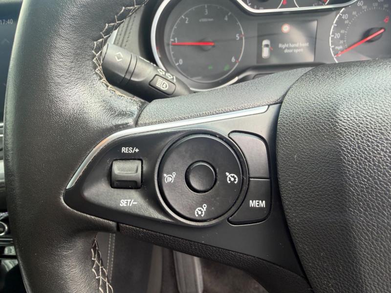 Vauxhall Grandland X