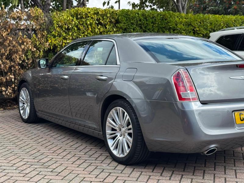 Chrysler 300C