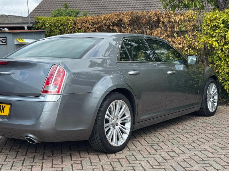 Chrysler 300C
