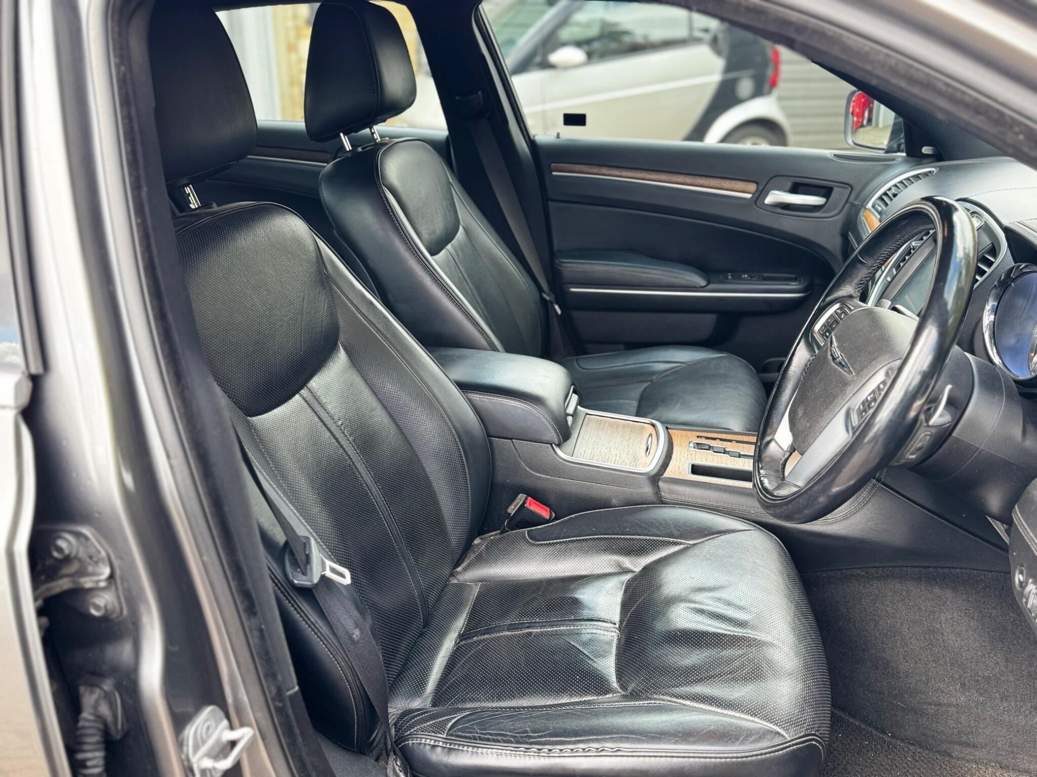 Chrysler 300C