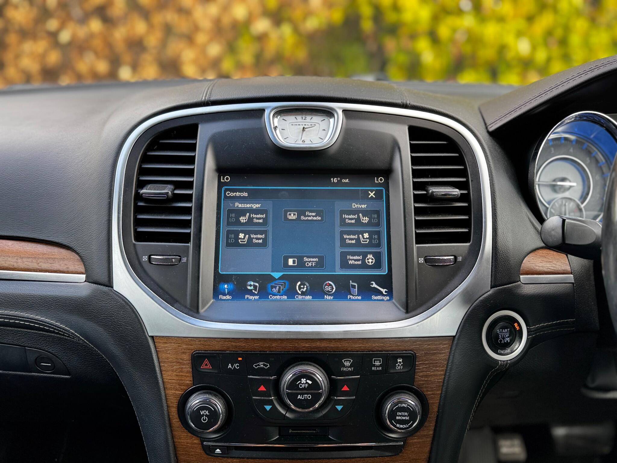 Chrysler 300C