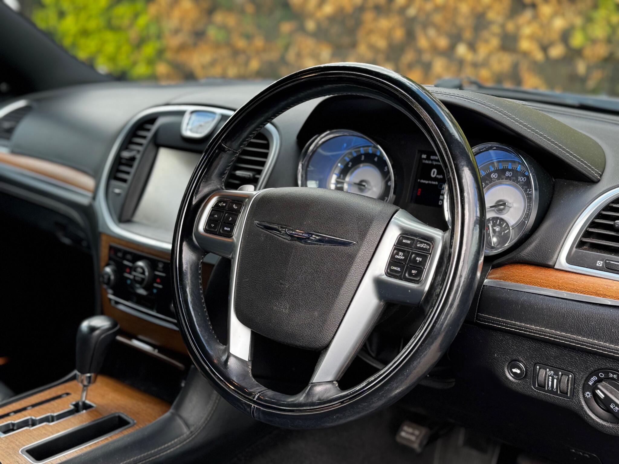 Chrysler 300C