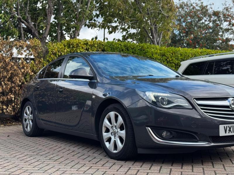 Vauxhall Insignia