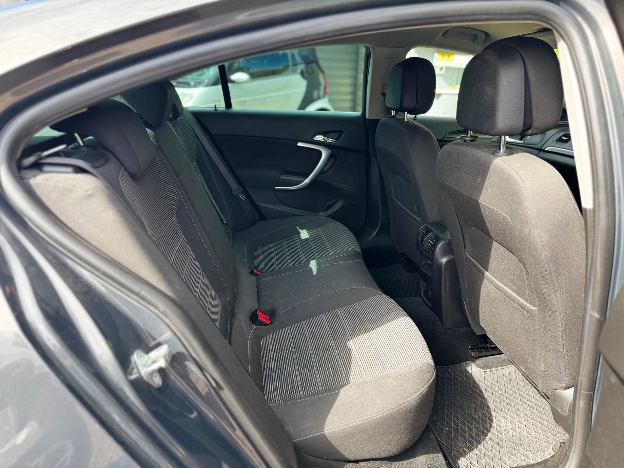 Vauxhall Insignia
