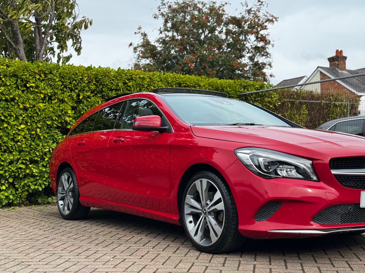 Mercedes-Benz CLA 220