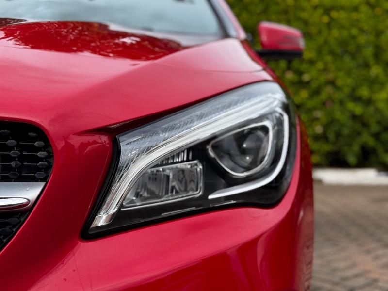 Mercedes-Benz CLA 220