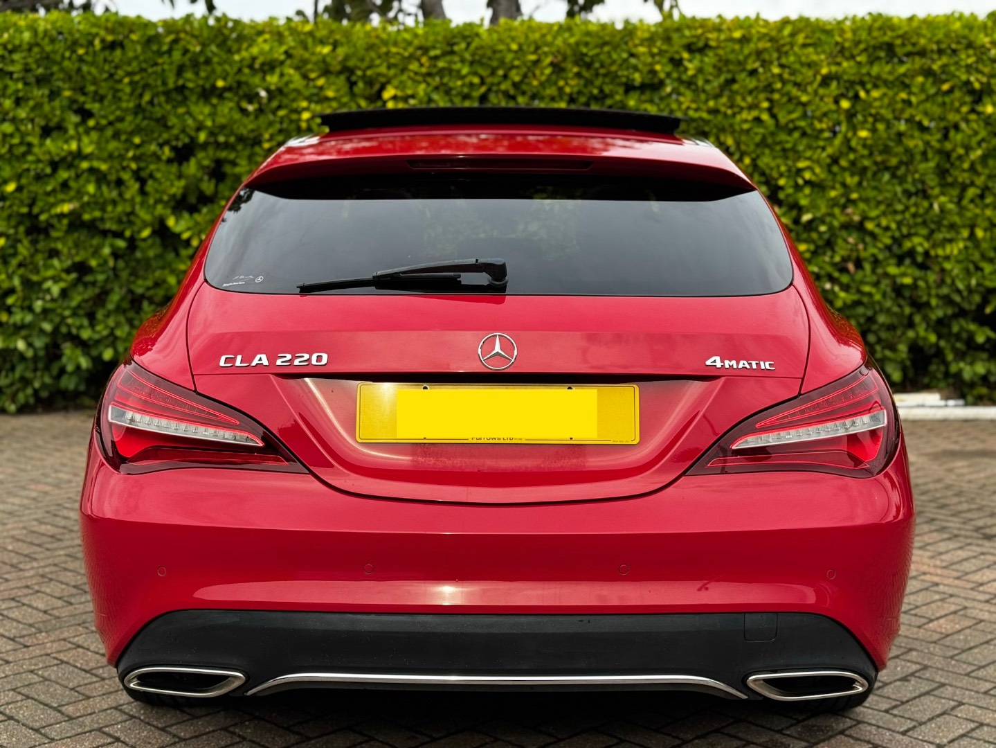 Mercedes-Benz CLA 220