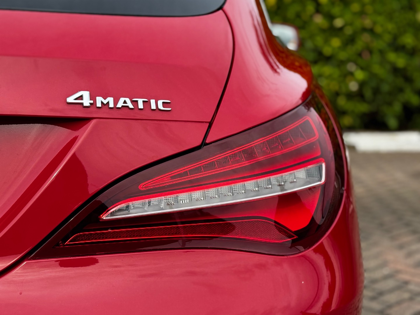 Mercedes-Benz CLA 220