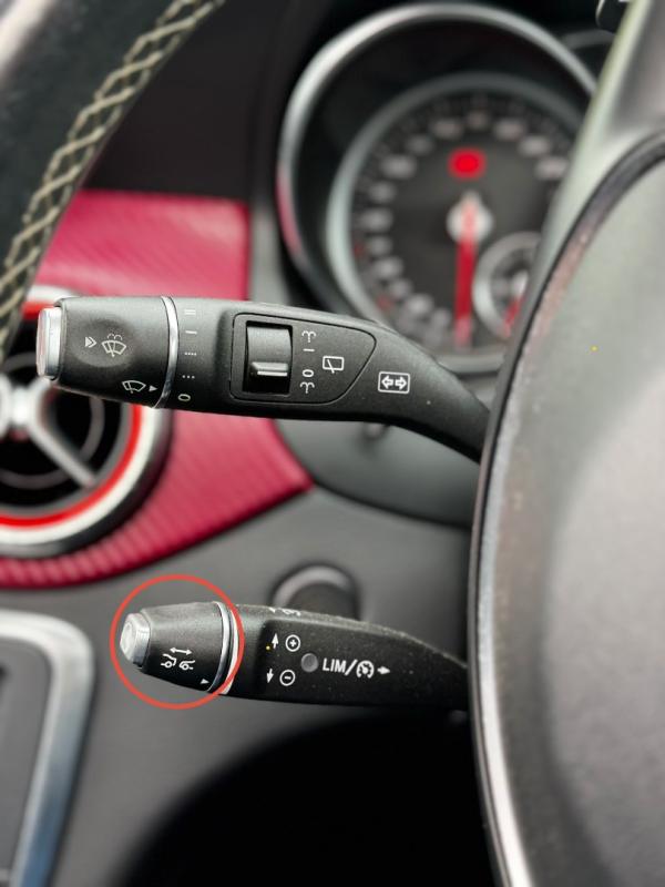 Mercedes-Benz CLA 220