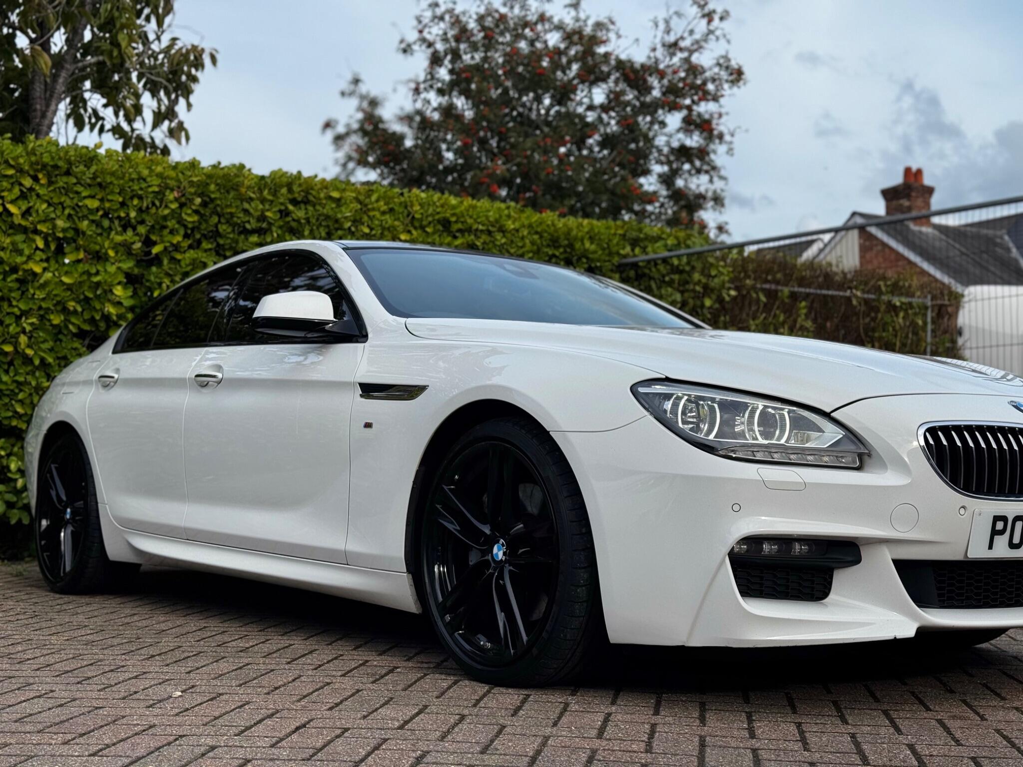 BMW 6 Series Gran Coupe