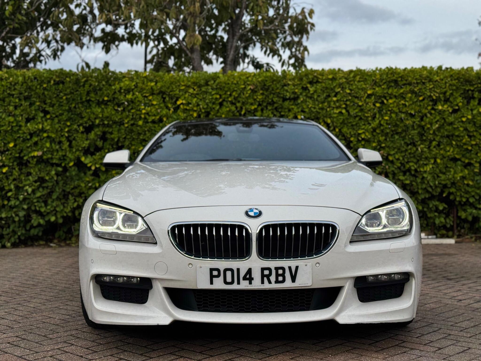 BMW 6 Series Gran Coupe