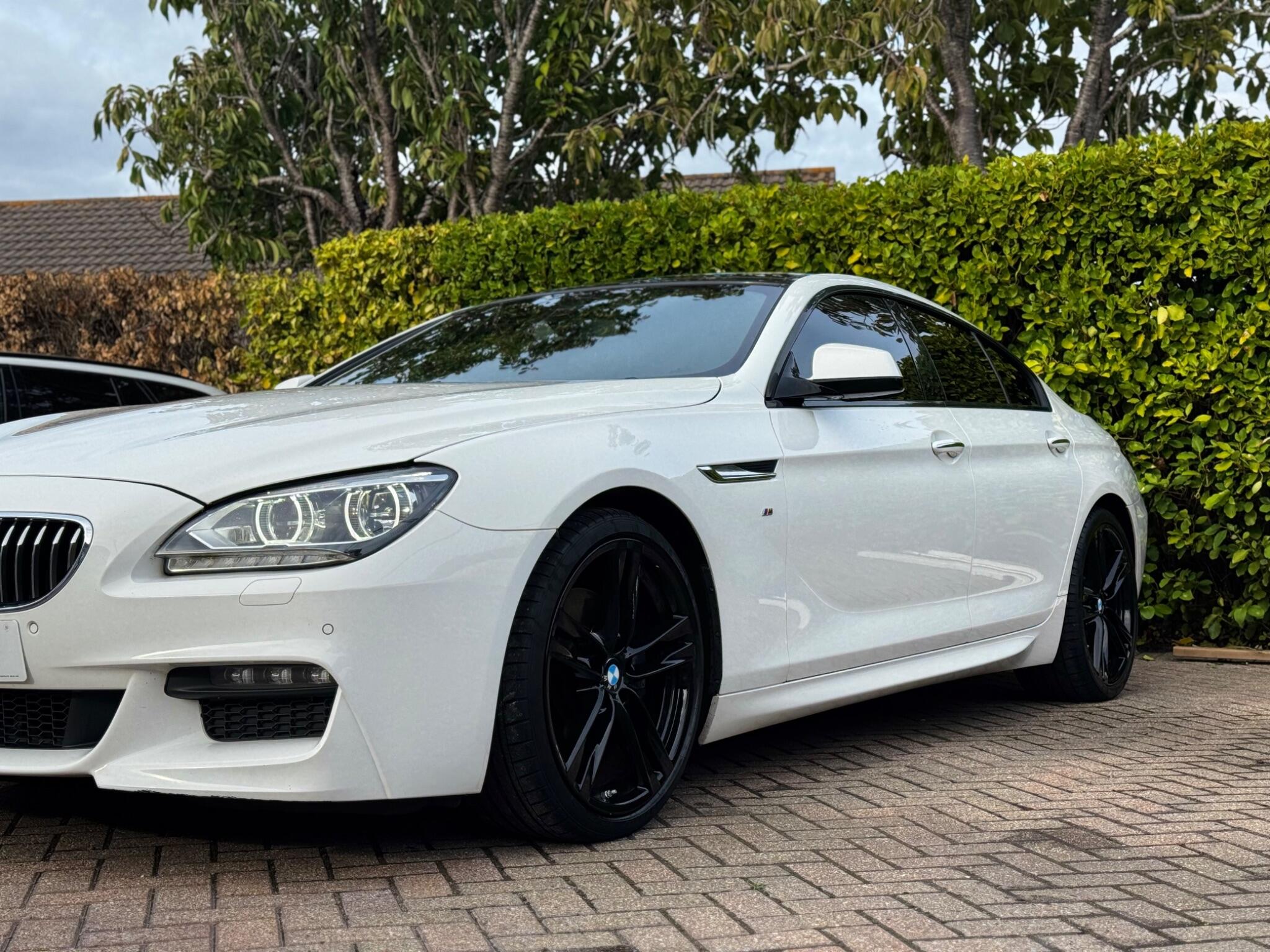 BMW 6 Series Gran Coupe