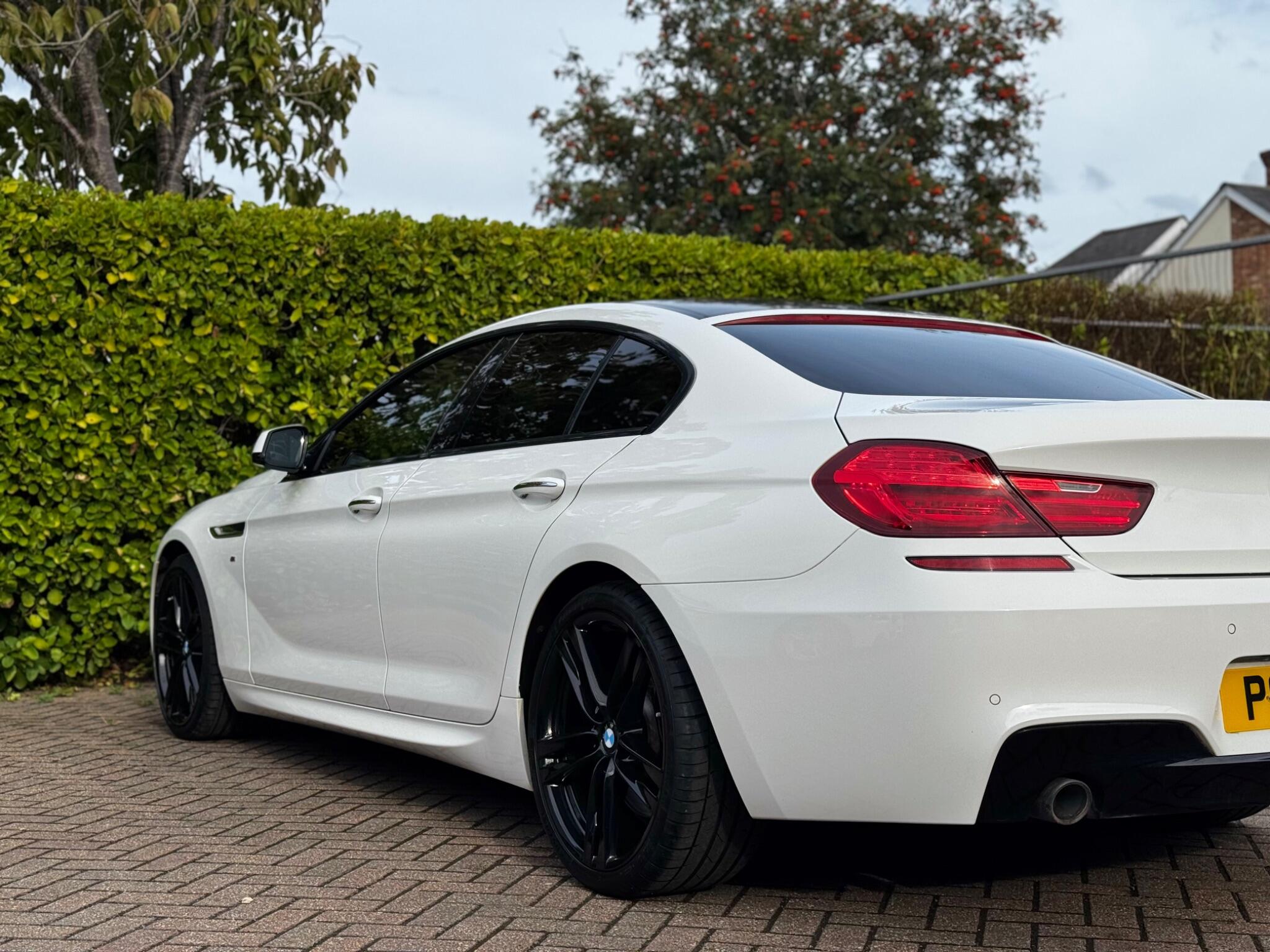 BMW 6 Series Gran Coupe
