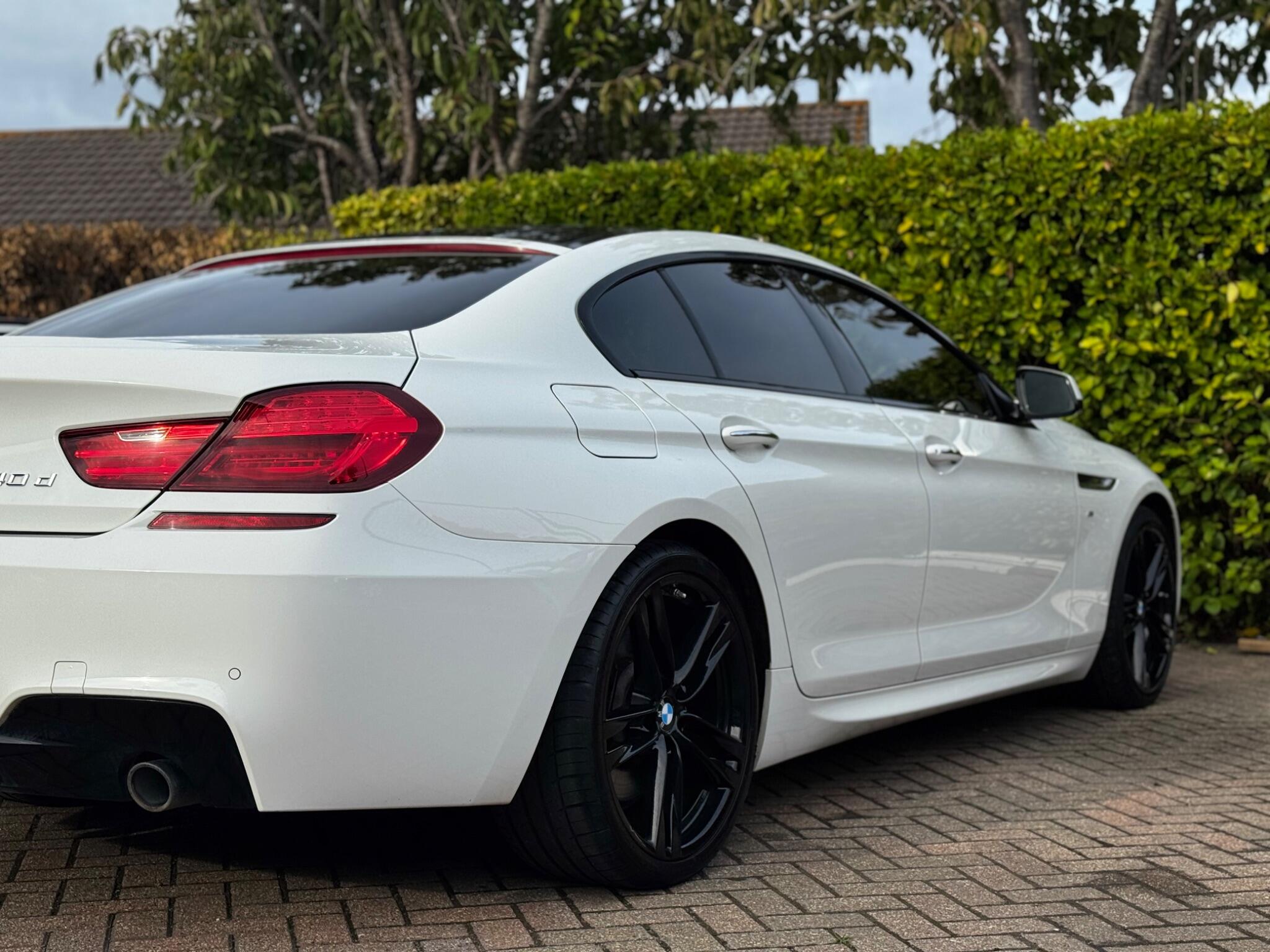 BMW 6 Series Gran Coupe