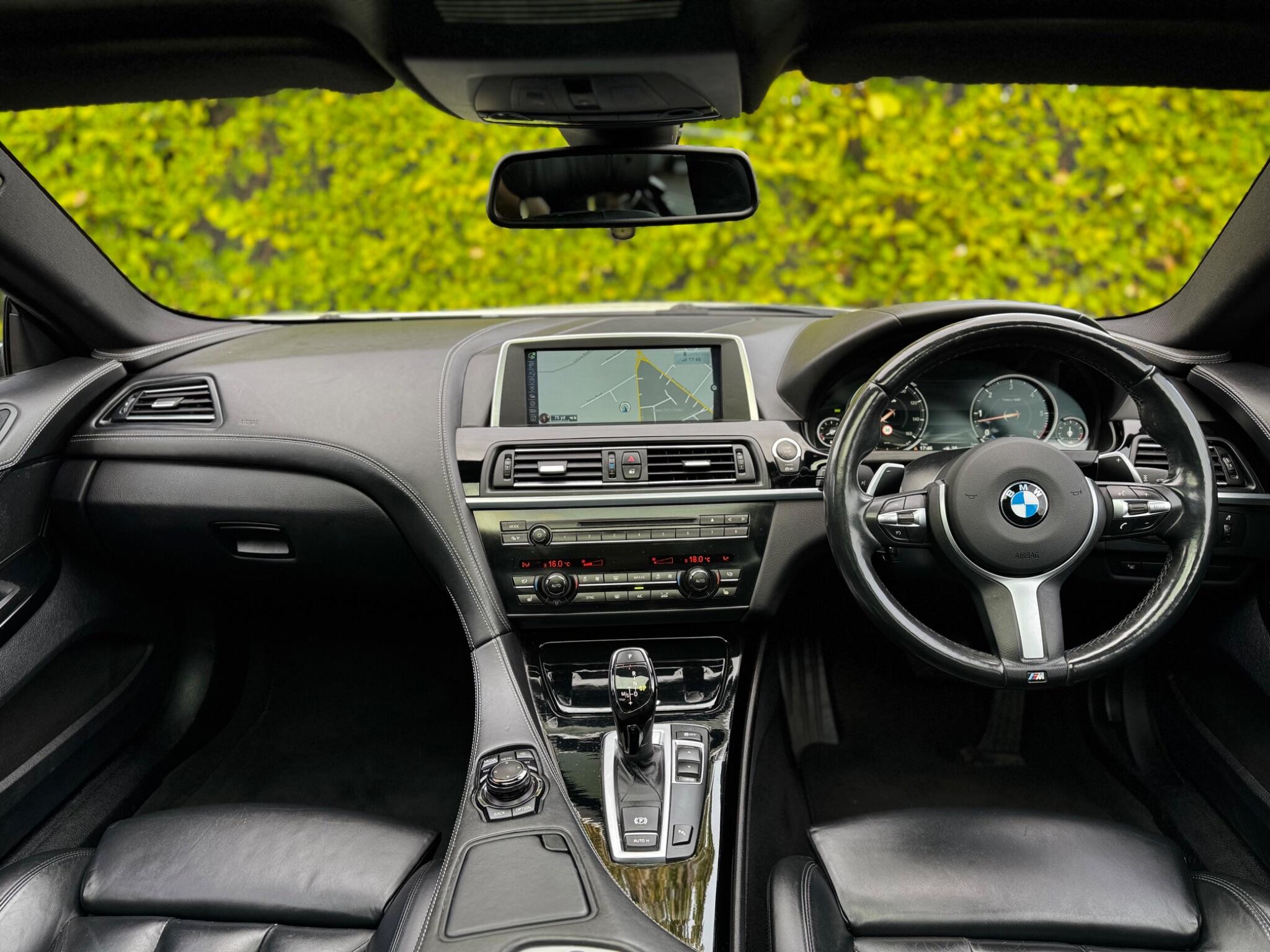 BMW 6 Series Gran Coupe