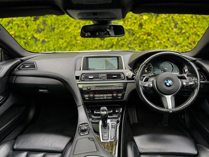 BMW 6 Series Gran Coupe