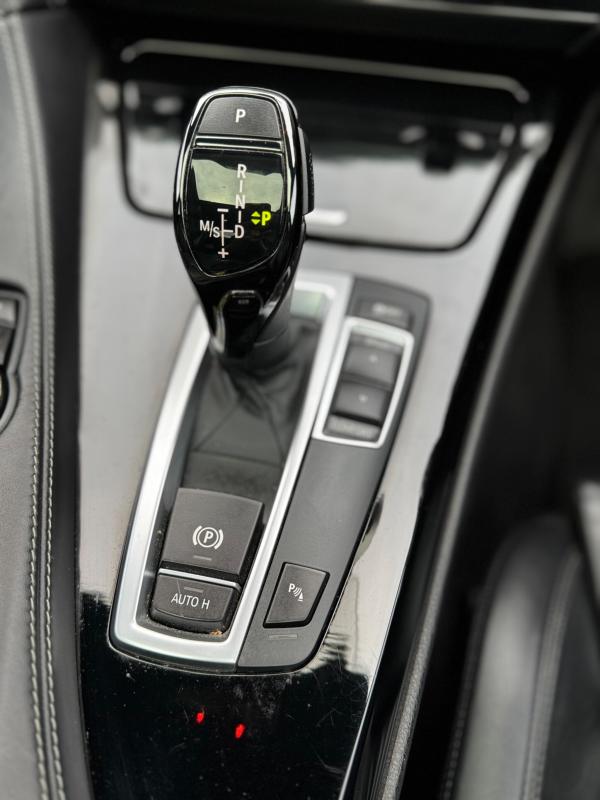 BMW 6 Series Gran Coupe