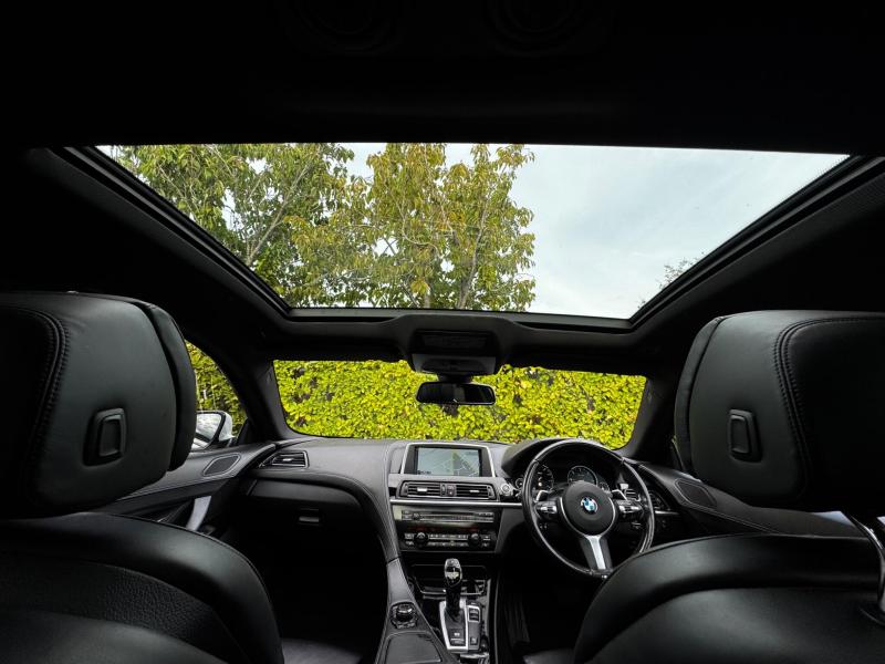 BMW 6 Series Gran Coupe
