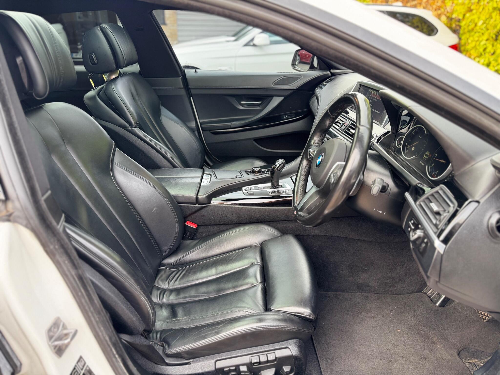 BMW 6 Series Gran Coupe