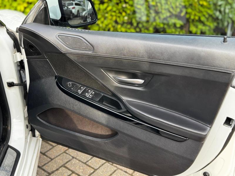 BMW 6 Series Gran Coupe