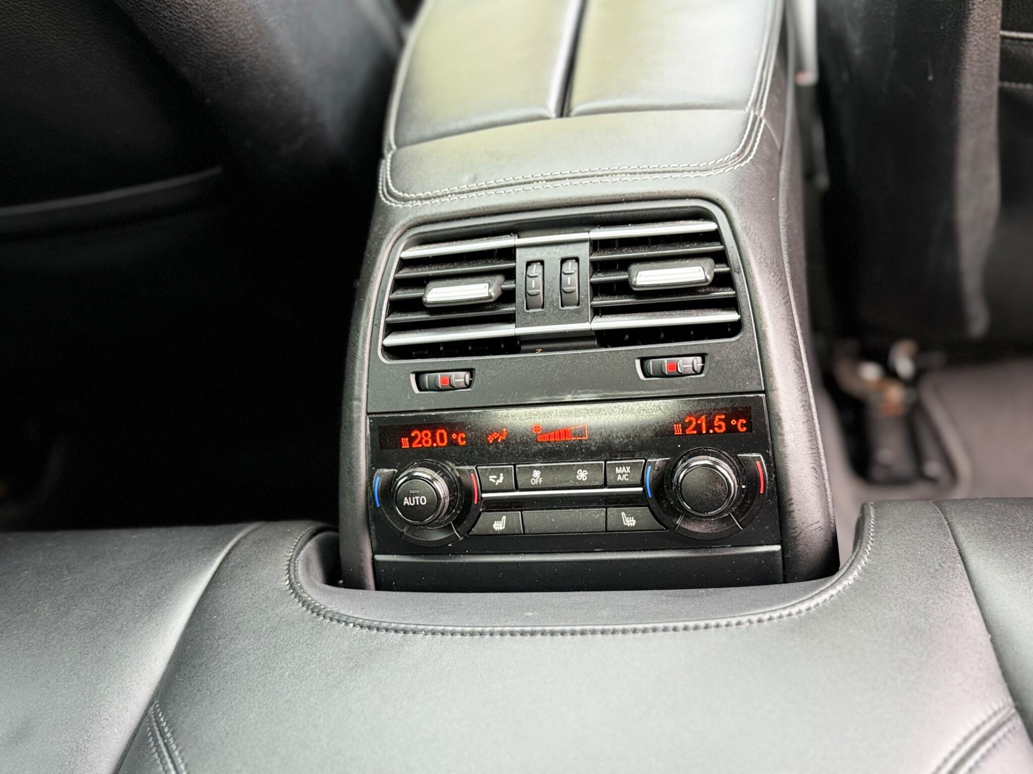 BMW 6 Series Gran Coupe