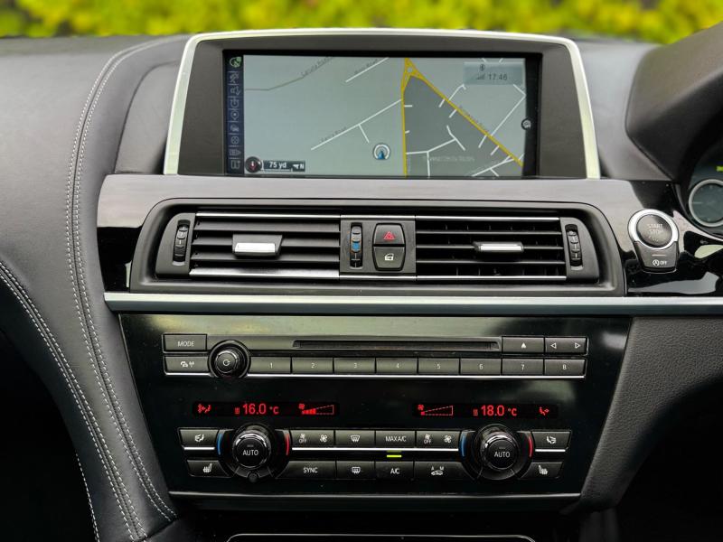 BMW 6 Series Gran Coupe