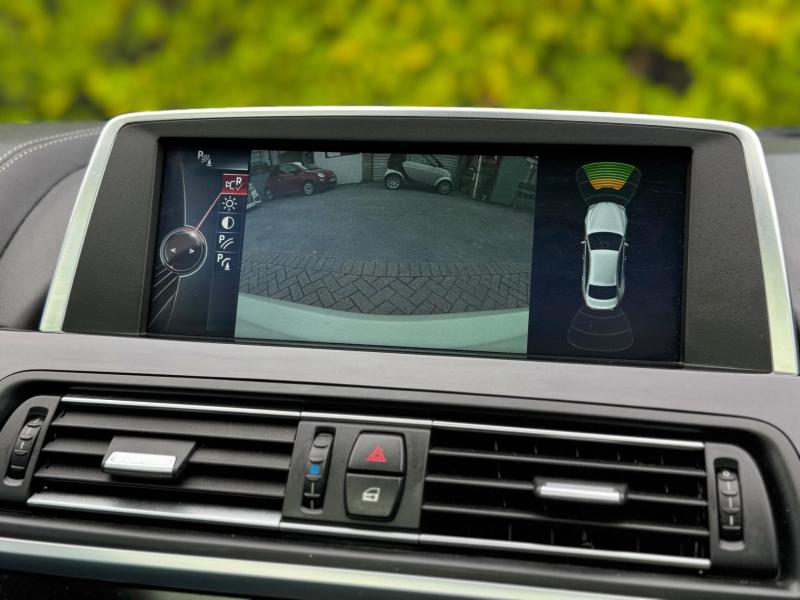 BMW 6 Series Gran Coupe