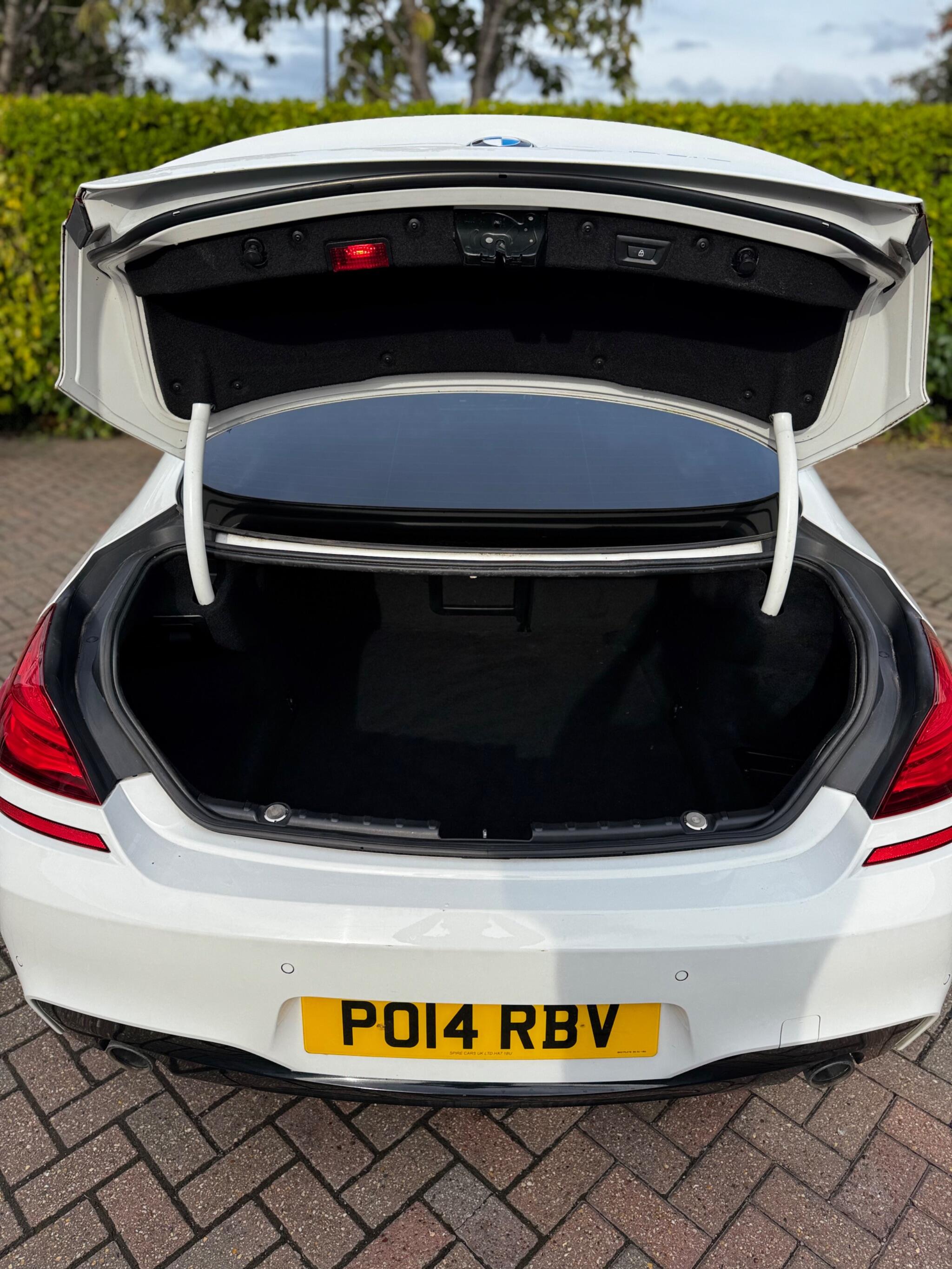 BMW 6 Series Gran Coupe