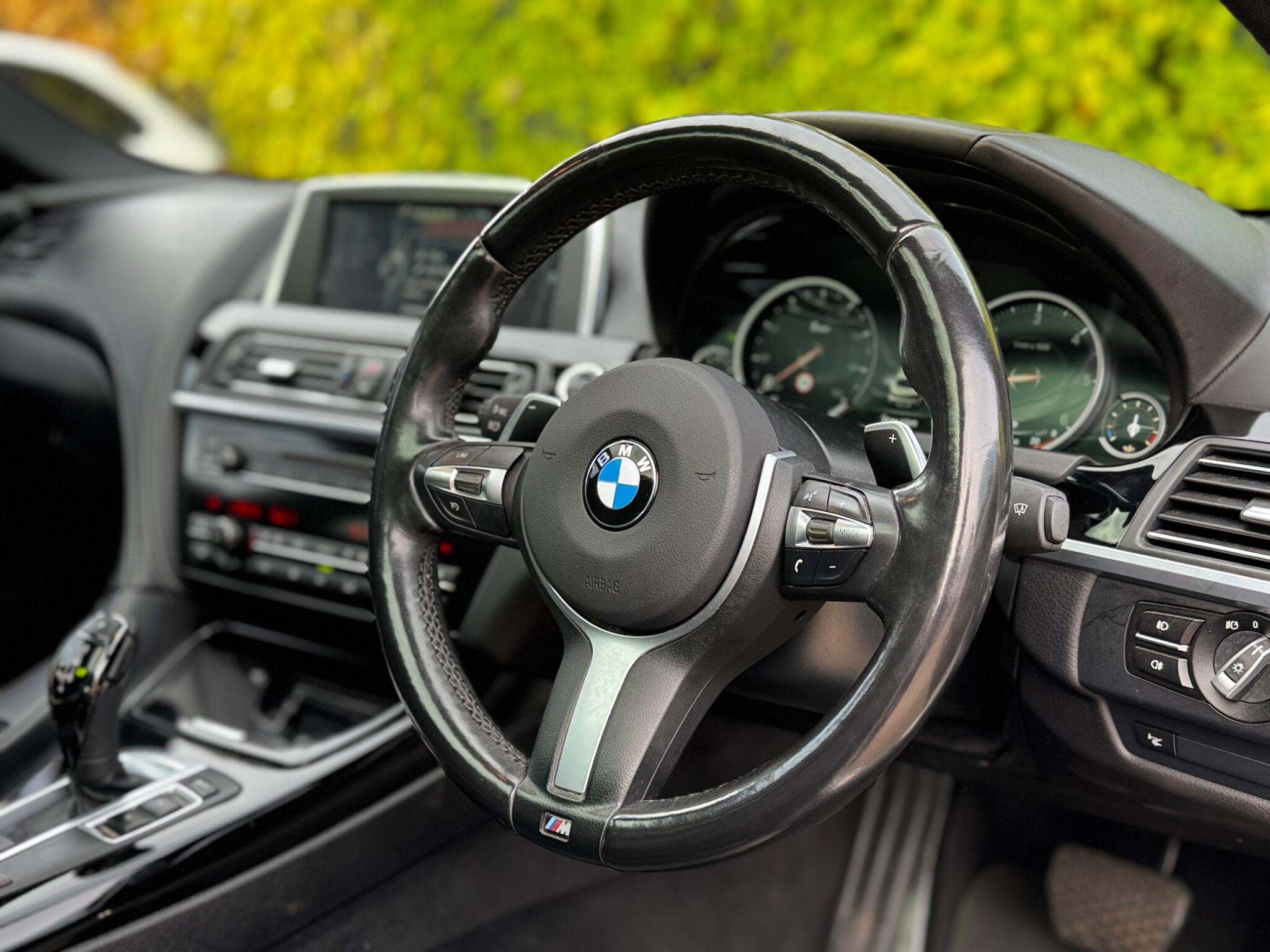 BMW 6 Series Gran Coupe