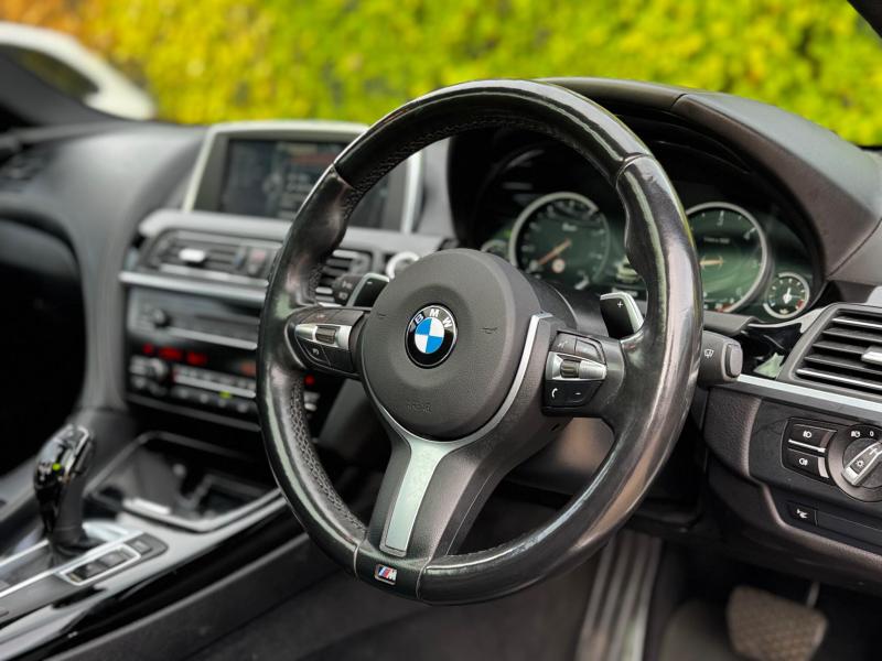 BMW 6 Series Gran Coupe