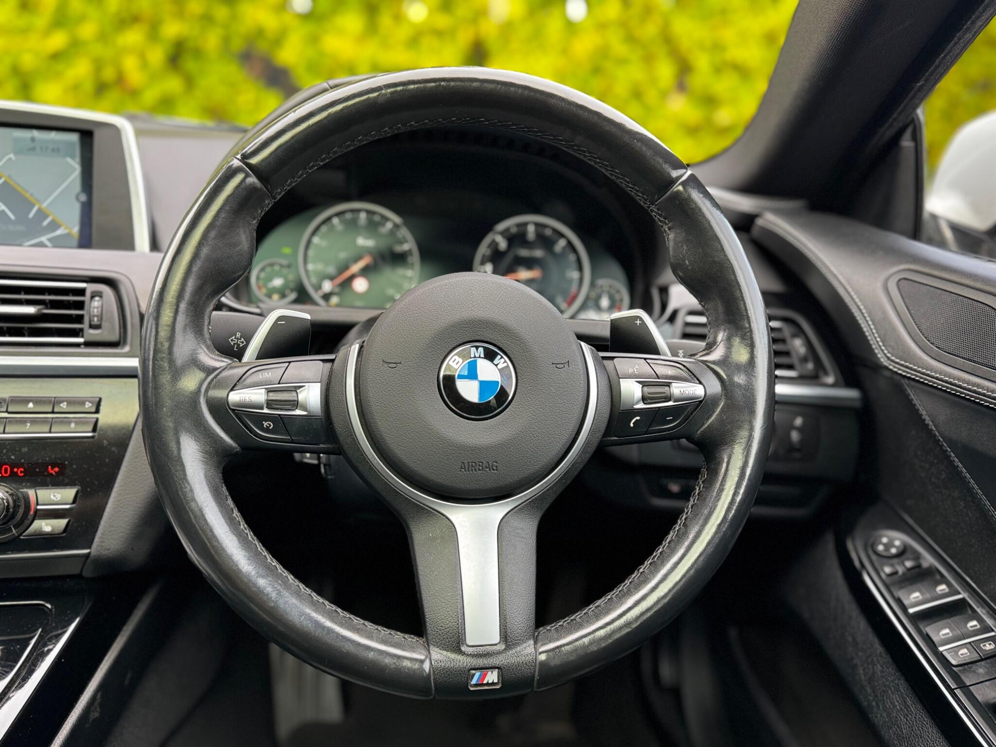 BMW 6 Series Gran Coupe