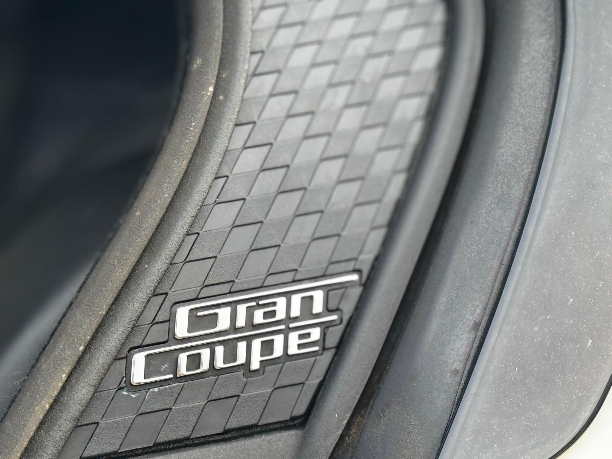 BMW 6 Series Gran Coupe