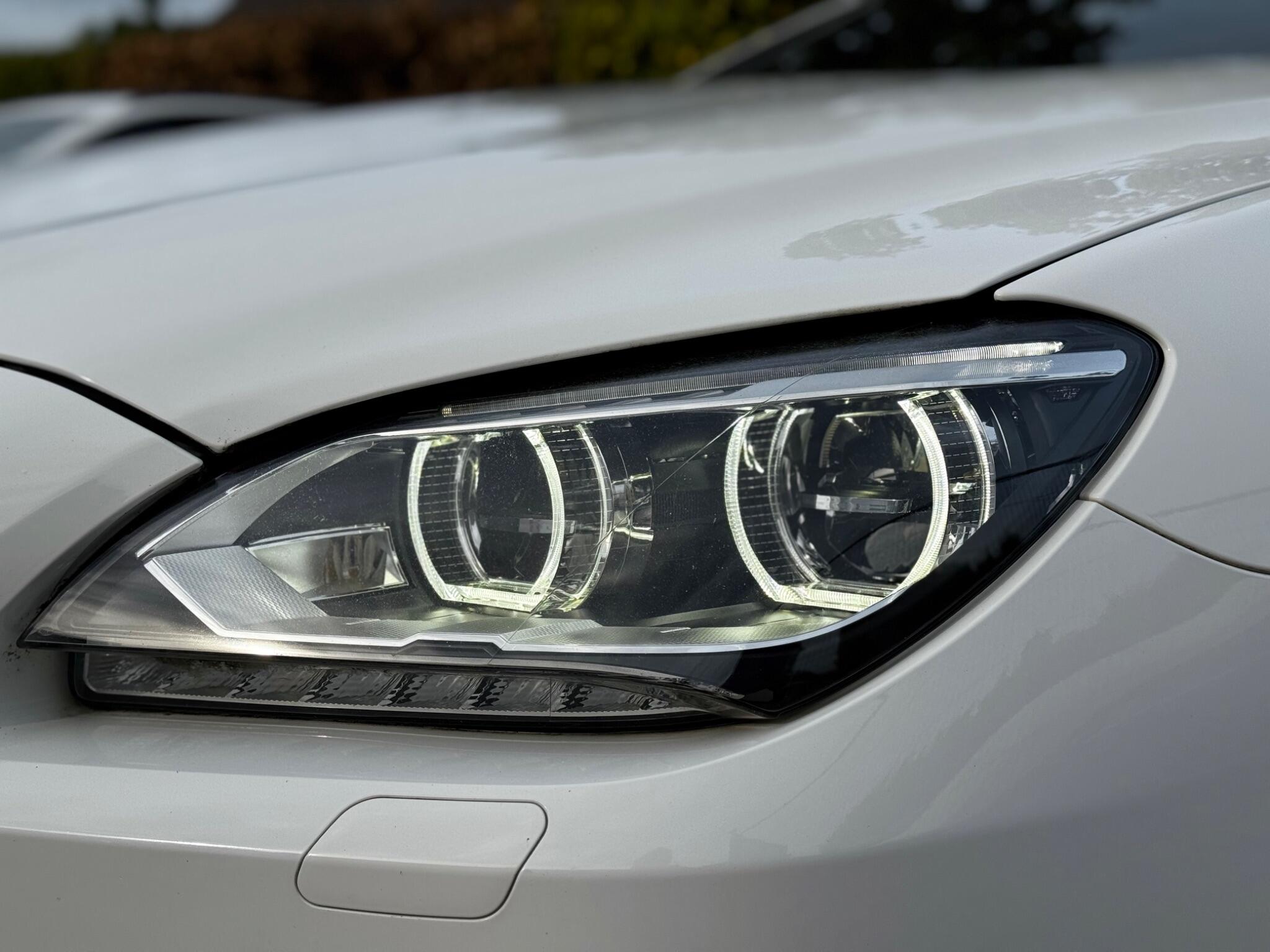 BMW 6 Series Gran Coupe