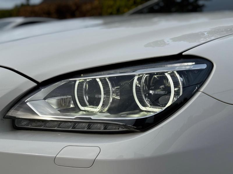 BMW 6 Series Gran Coupe