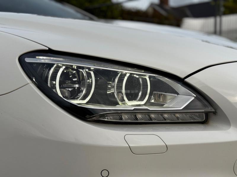 BMW 6 Series Gran Coupe