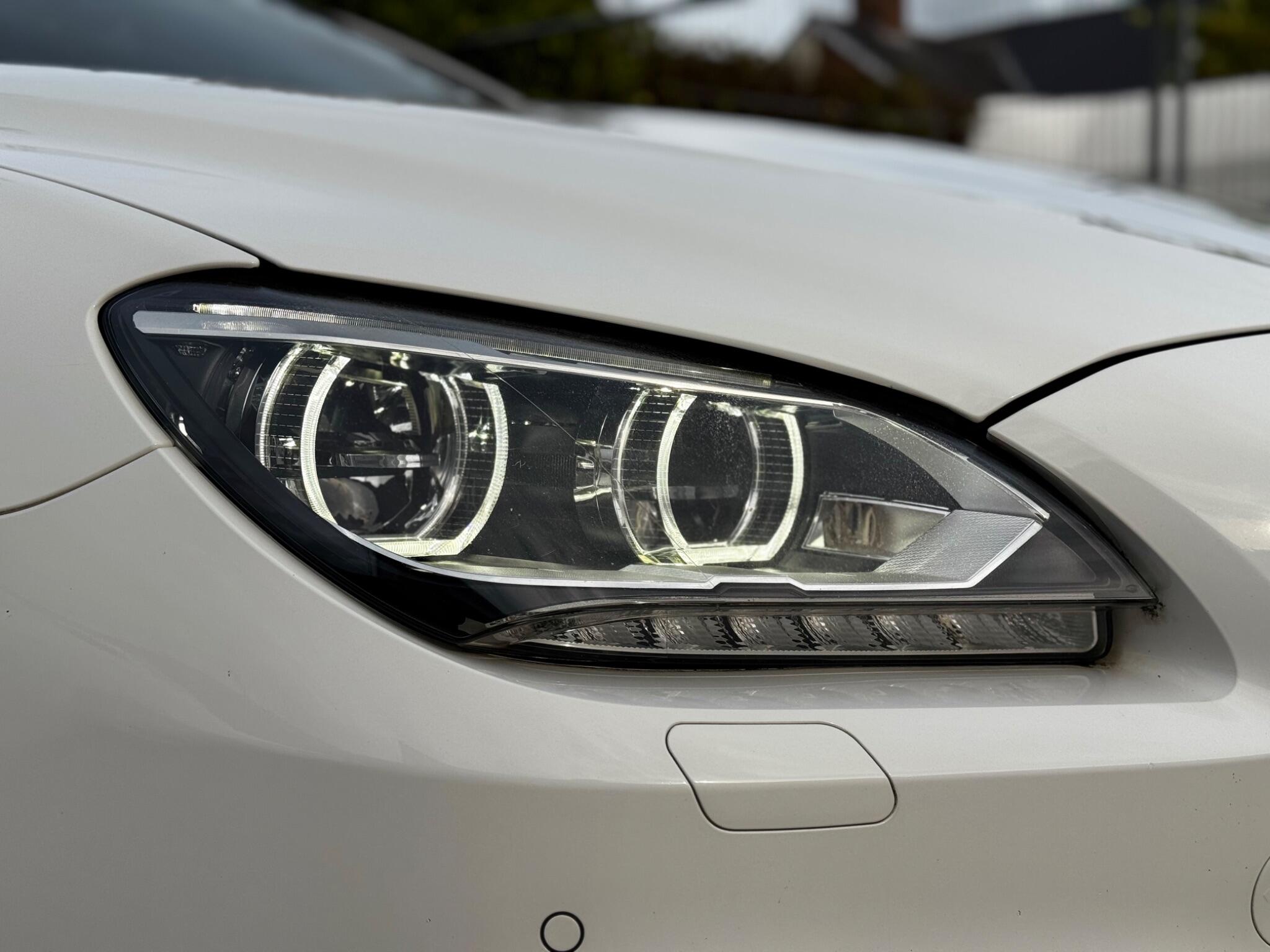 BMW 6 Series Gran Coupe
