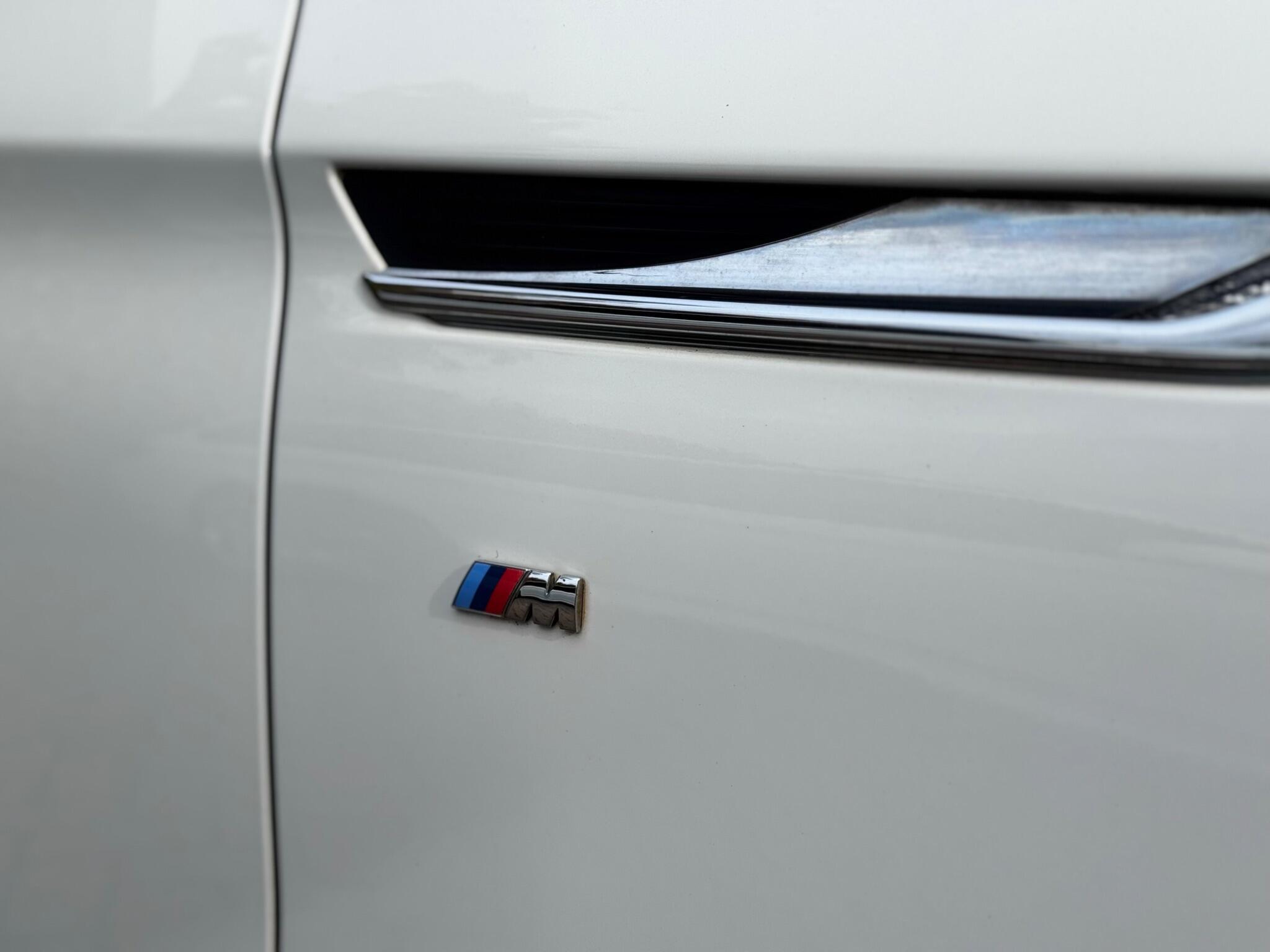 BMW 6 Series Gran Coupe