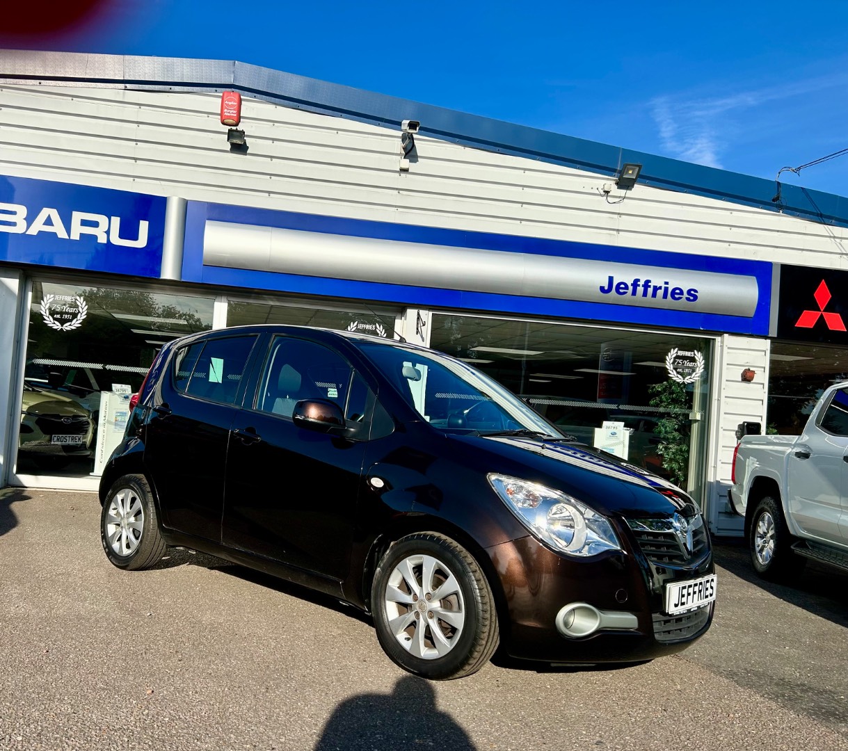 Vauxhall Agila