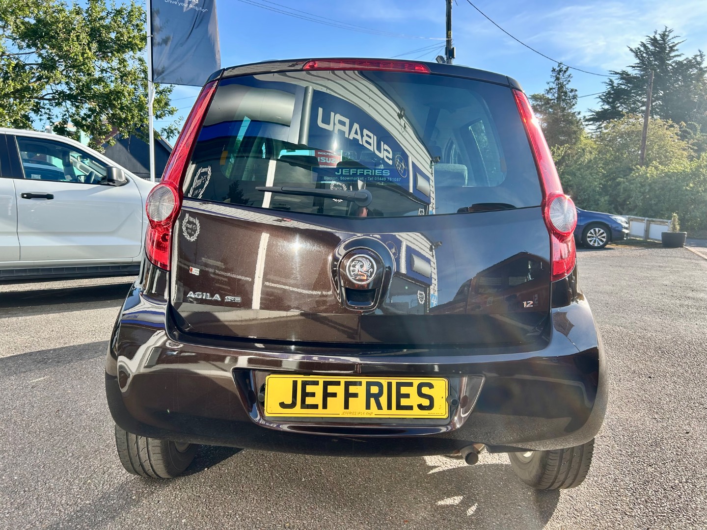 Vauxhall Agila
