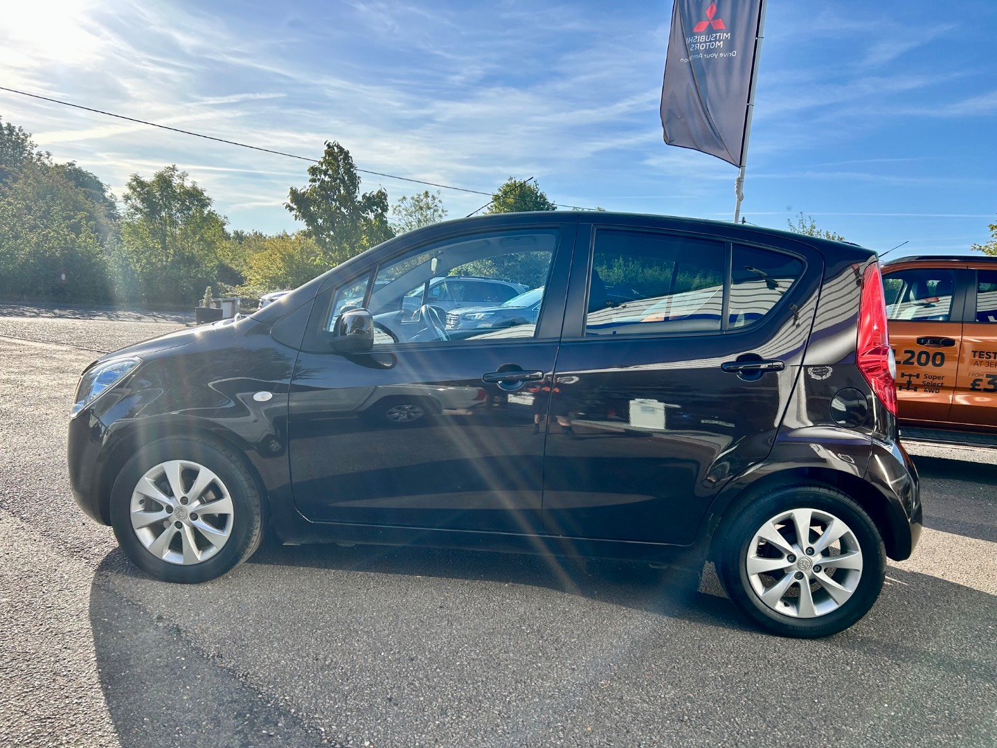 Vauxhall Agila