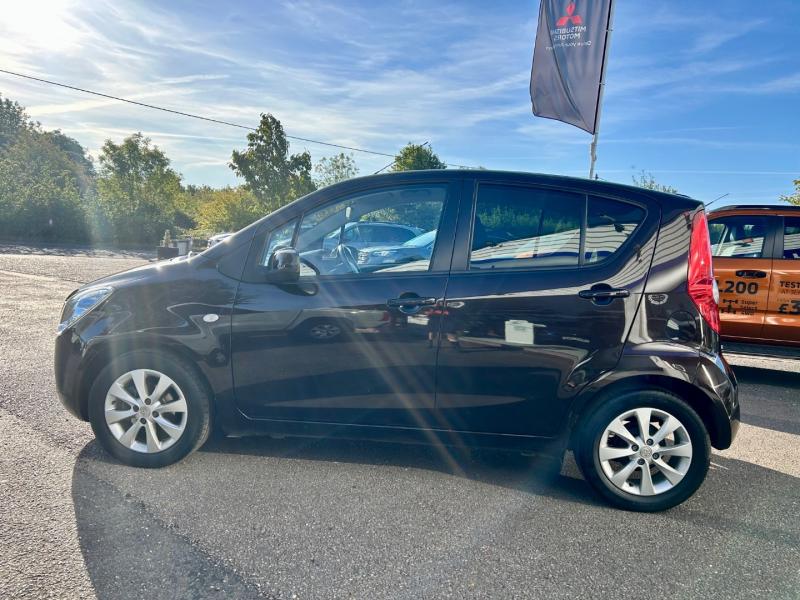 Vauxhall Agila